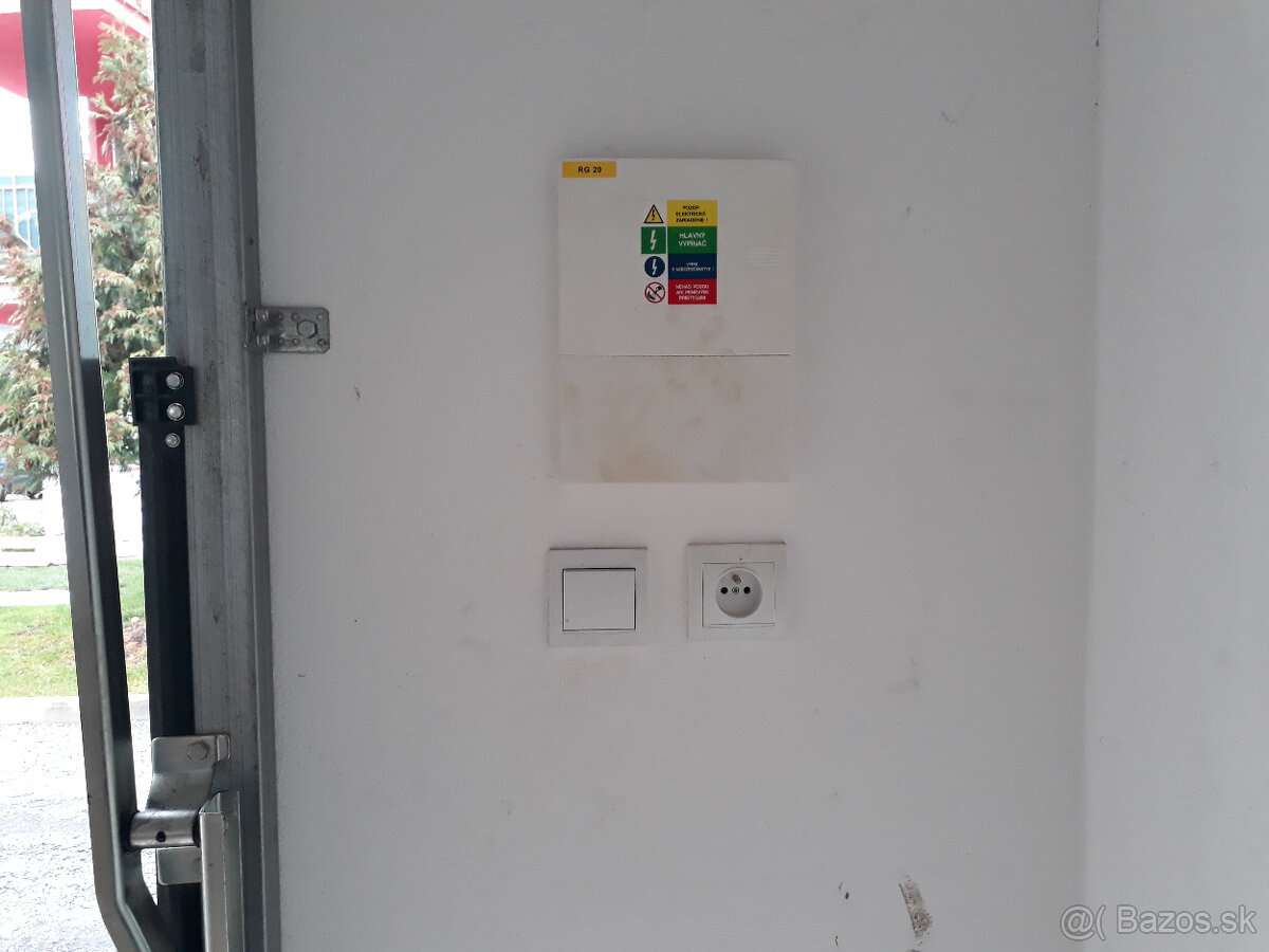 Prenájmem garáž - 4