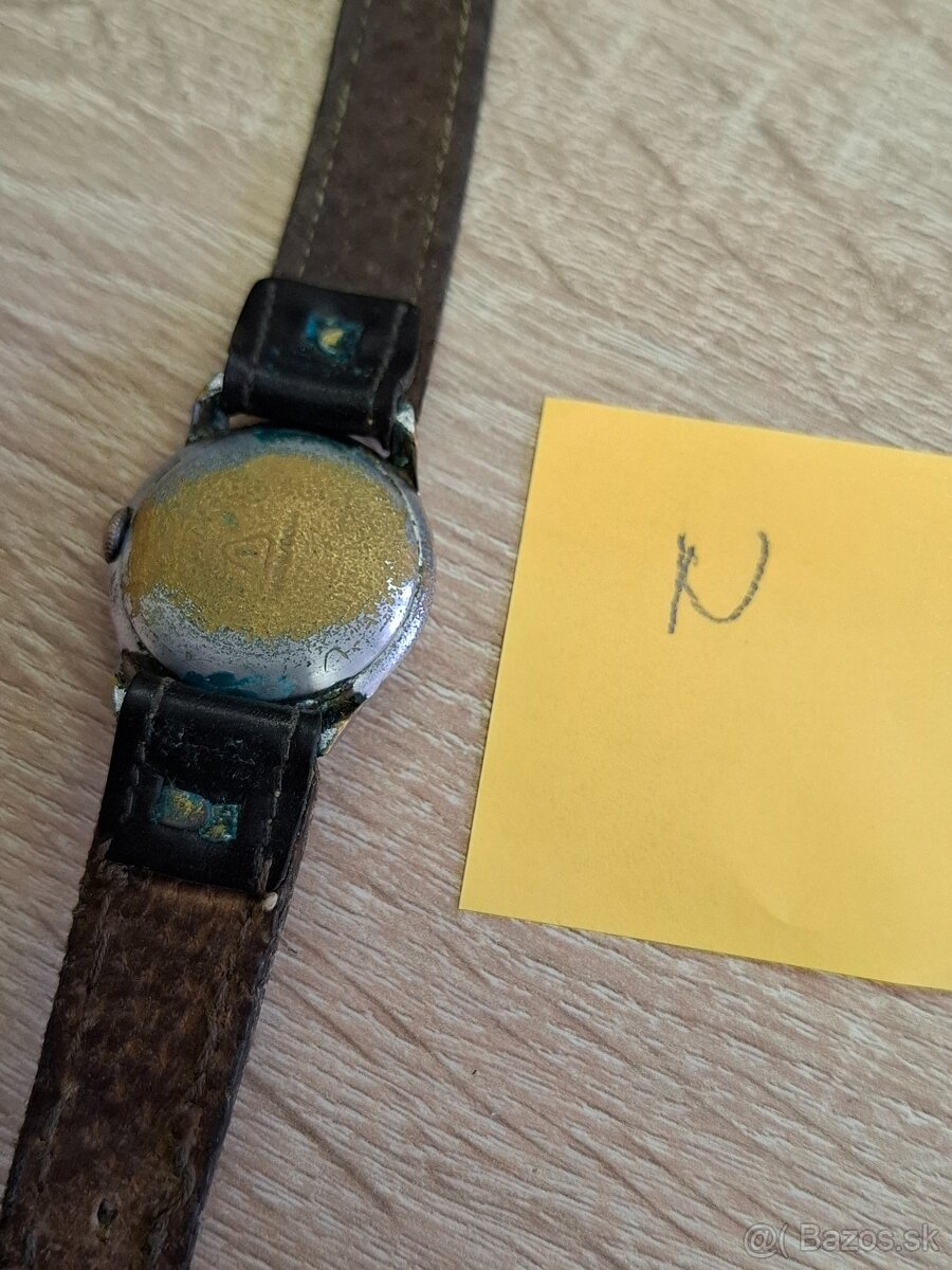 Hodinky 13 - 4