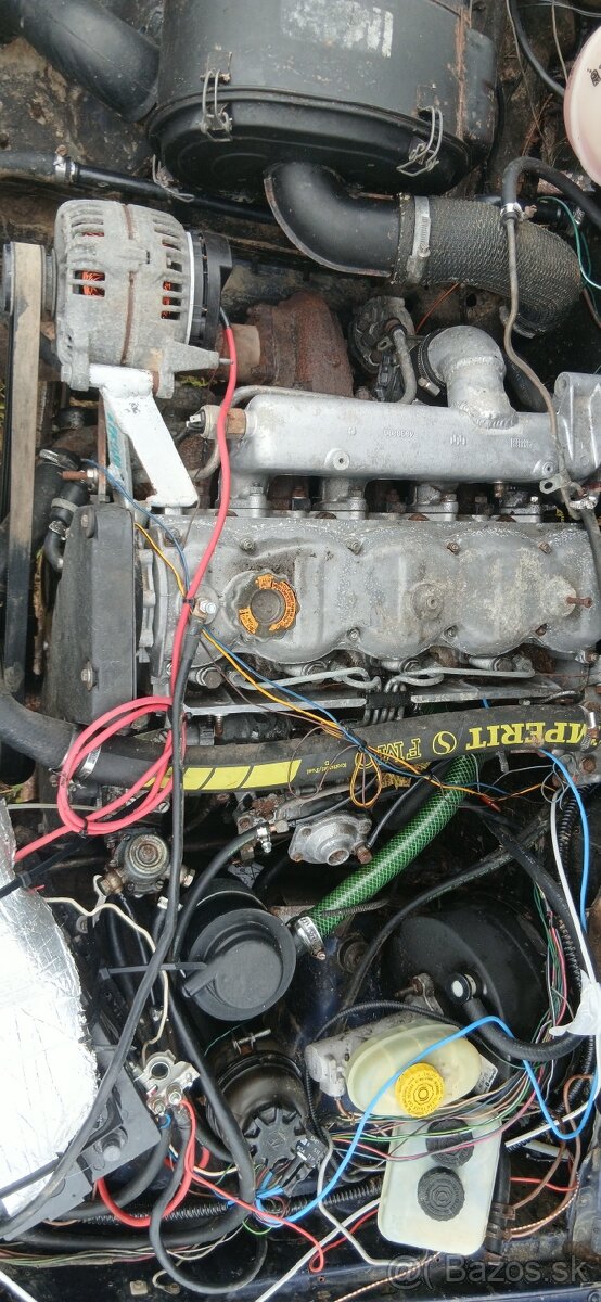 Predám Jeep cherokee - 4