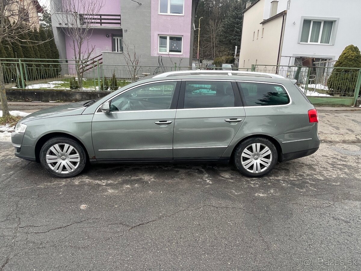 Vw passat 2.0tdi - 4