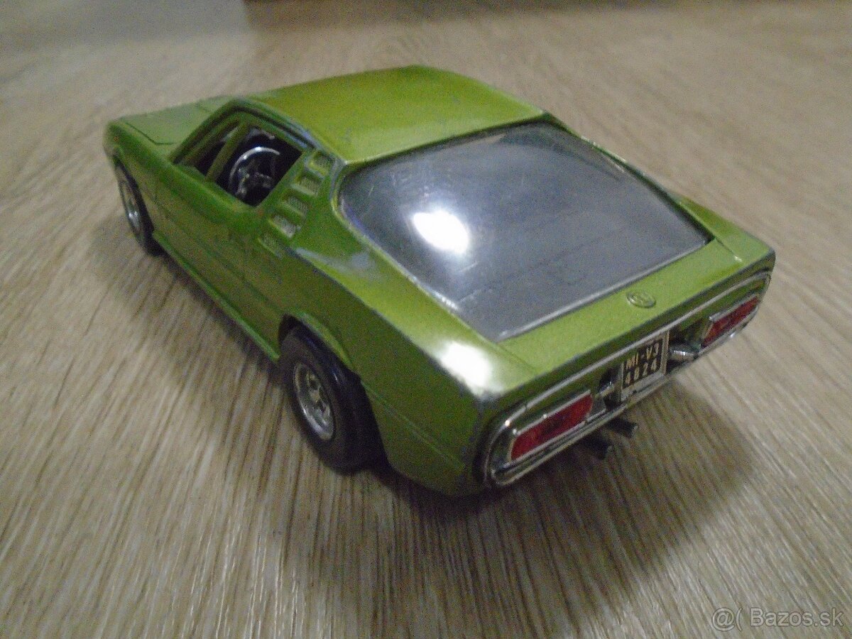 Stará hračka Polistil Alfa romeo - 4