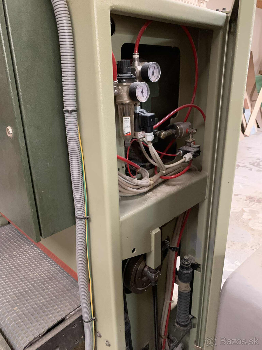 Egalizačná brúska SCM sandya Win - 4