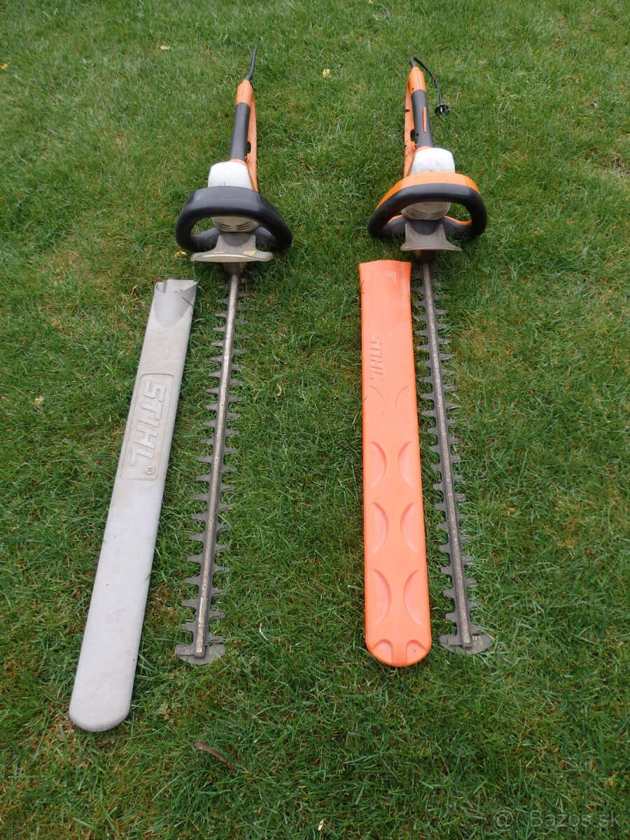 Elektrické nožnice STIHL - 4