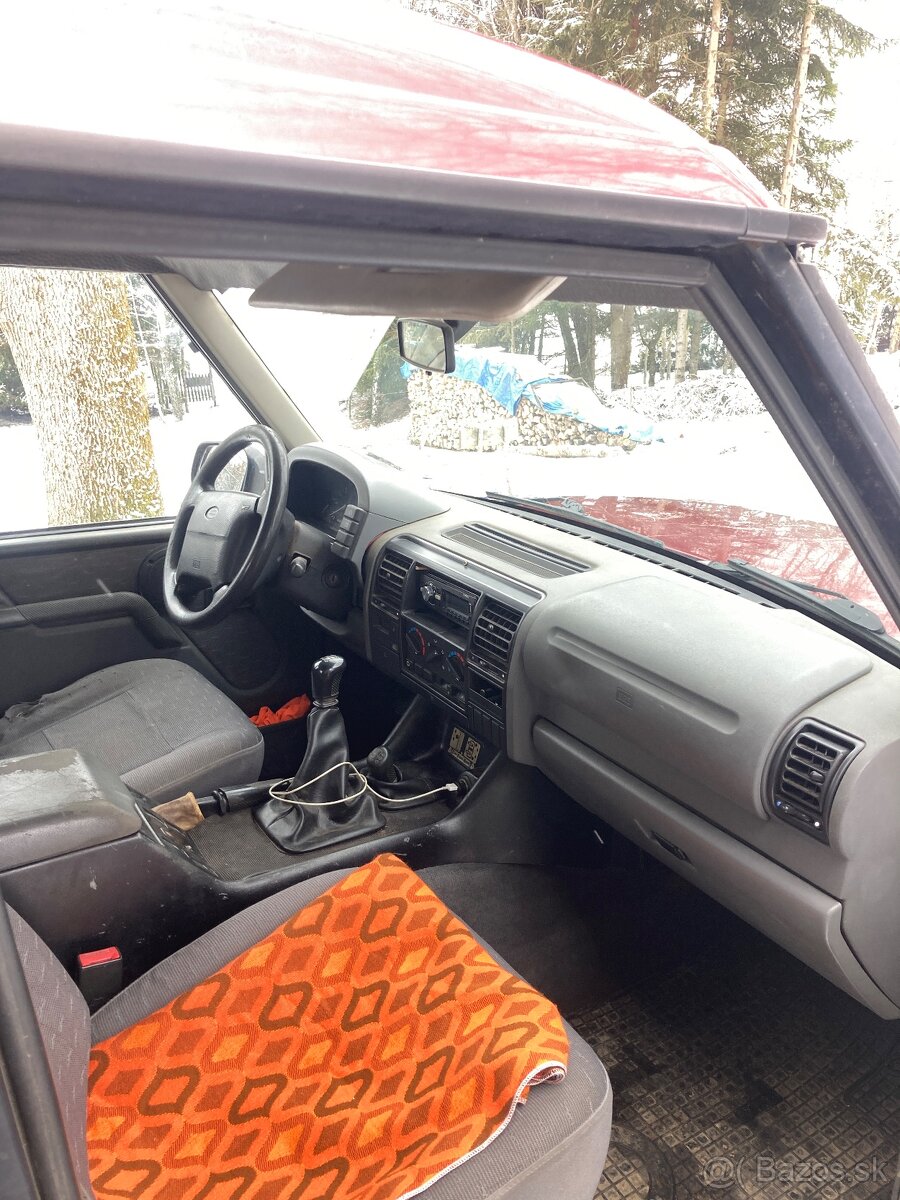 Land Rover Discovery 1 - 4