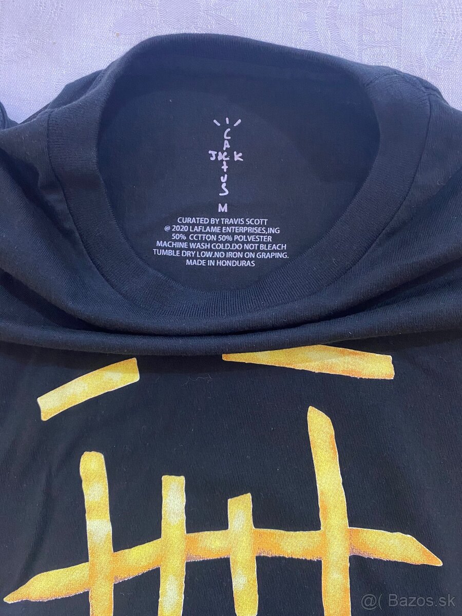 Tričko pánske CACTUSJACK - 4