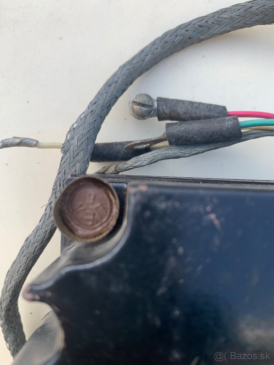 Vaz Lada Ziguli Zapalovanie Rezervovane - 4