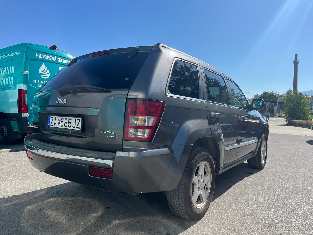 Jeep Grand Cherokee 5.7 HEMI - 4