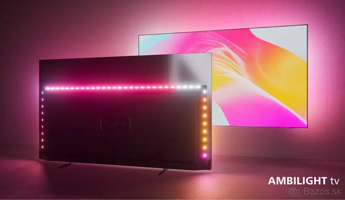 55" Philips The One 55PUS8518 - 4