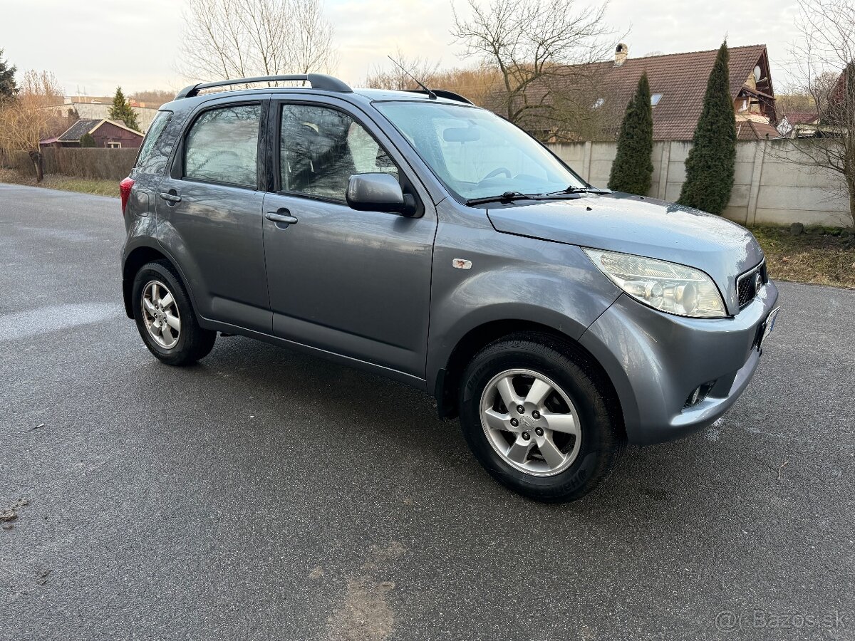 Daihatsu Terios 1,5 16v LPG+benzin AUTOMAT - 4