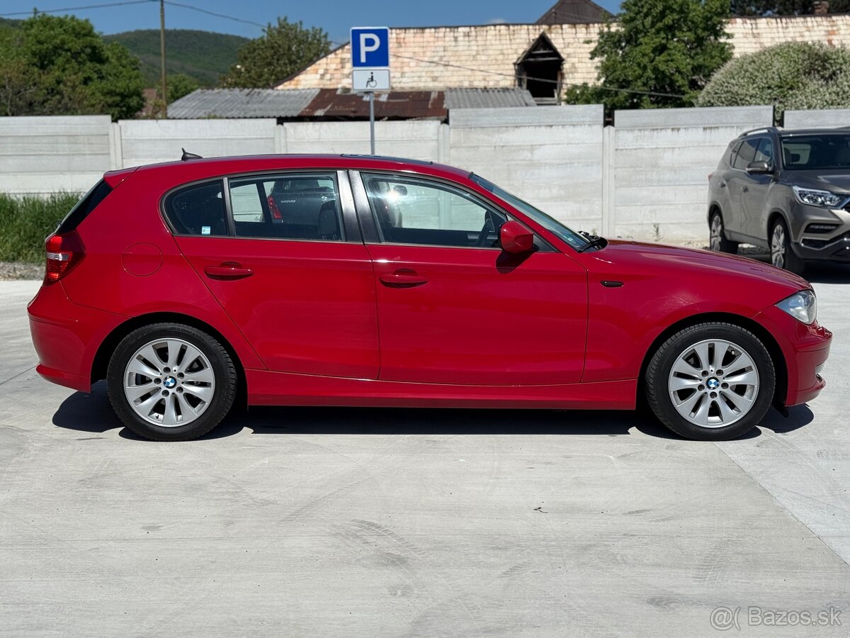 BMW Rad 1 116i (objem 1995cm3, 169000km) - 4