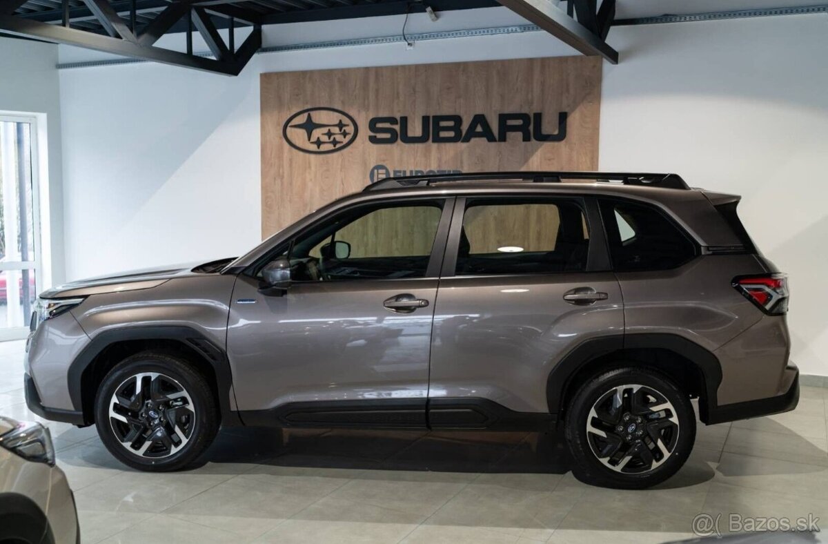 Subaru Forester 2.0i-STYLE EyeSight - 4