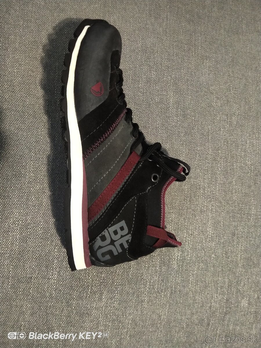 Damska topanka Bergson - 38 - 4