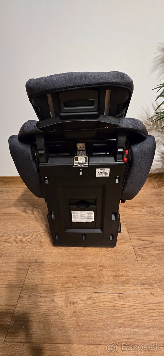 Predam autosedačku PETITE&MARS 9 až 36kg - 4