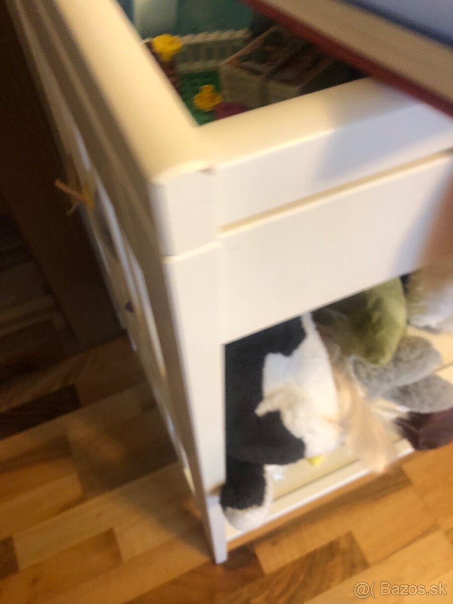 Prebaľovací pult IKEA - 4