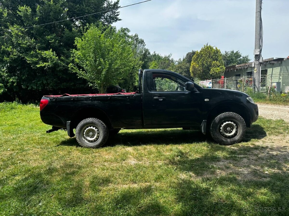 Mitsubishi L200 2.5 DI-D - 4