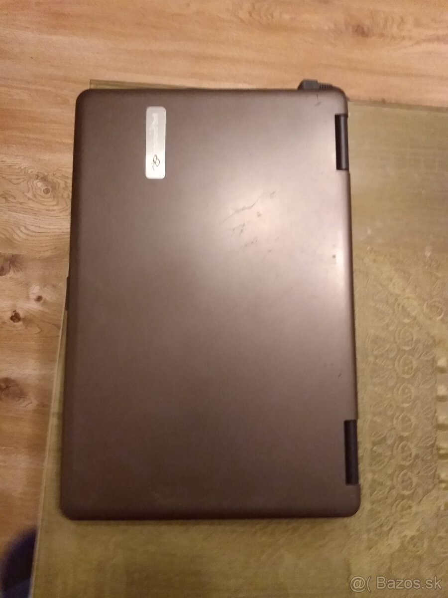 Notebook Packard Bell EasyNote PAWF7 - 4