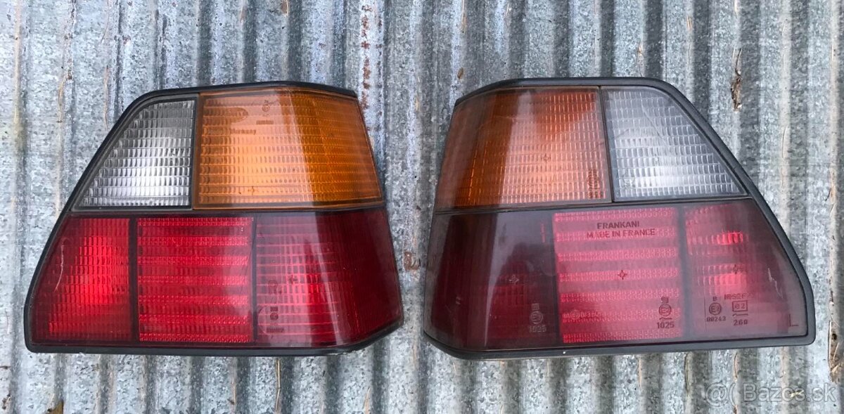 Diely VW Golf mk2 - 4