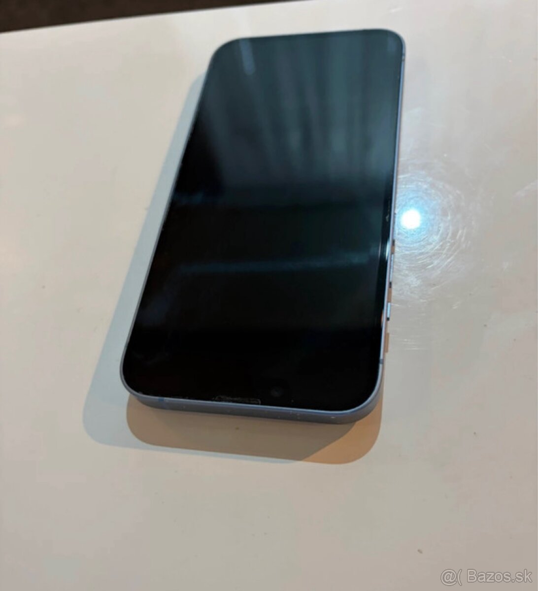 Iphone 14 modry 128GB 87% - 4