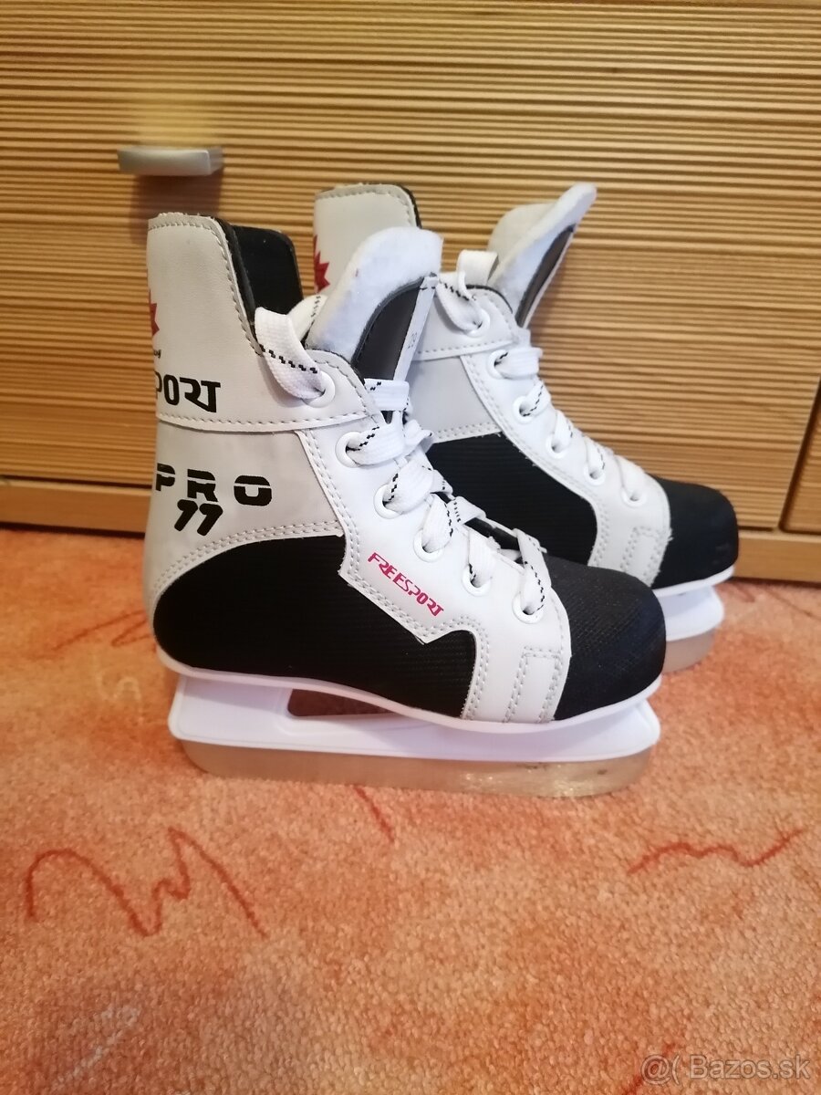 Chlapčenské hokejové korčule. - 4