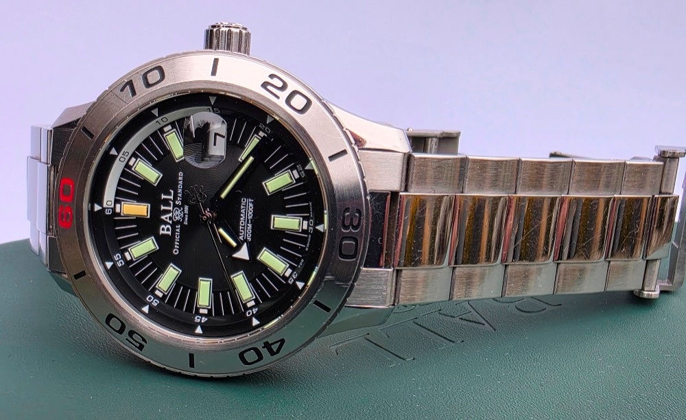 Panske hodinky Ball Fireman NECC - 4