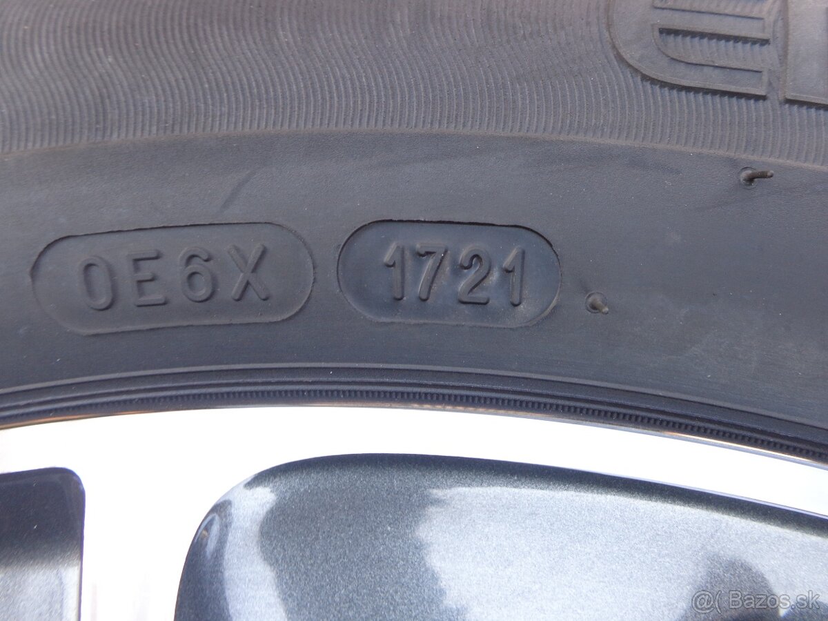 5x114,3 R16 Kia X Ceed letna sada kolies - 4