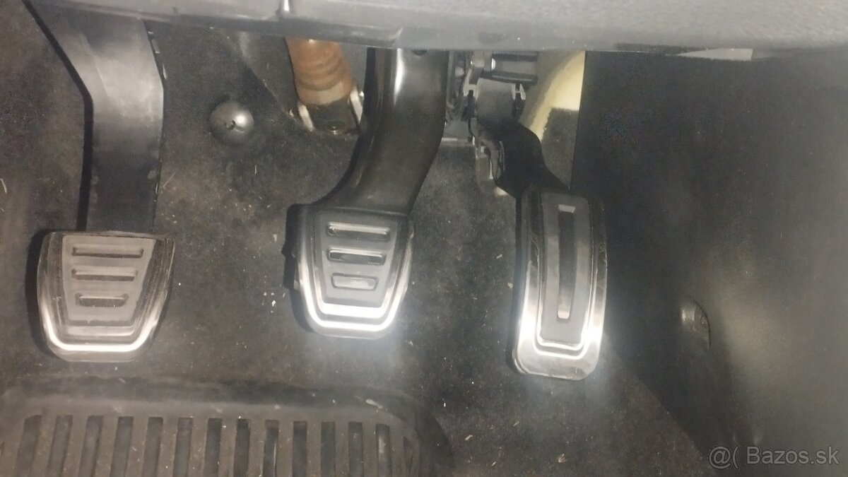 WV groupe PEDALE SPORT NASLAPY Automat - 4