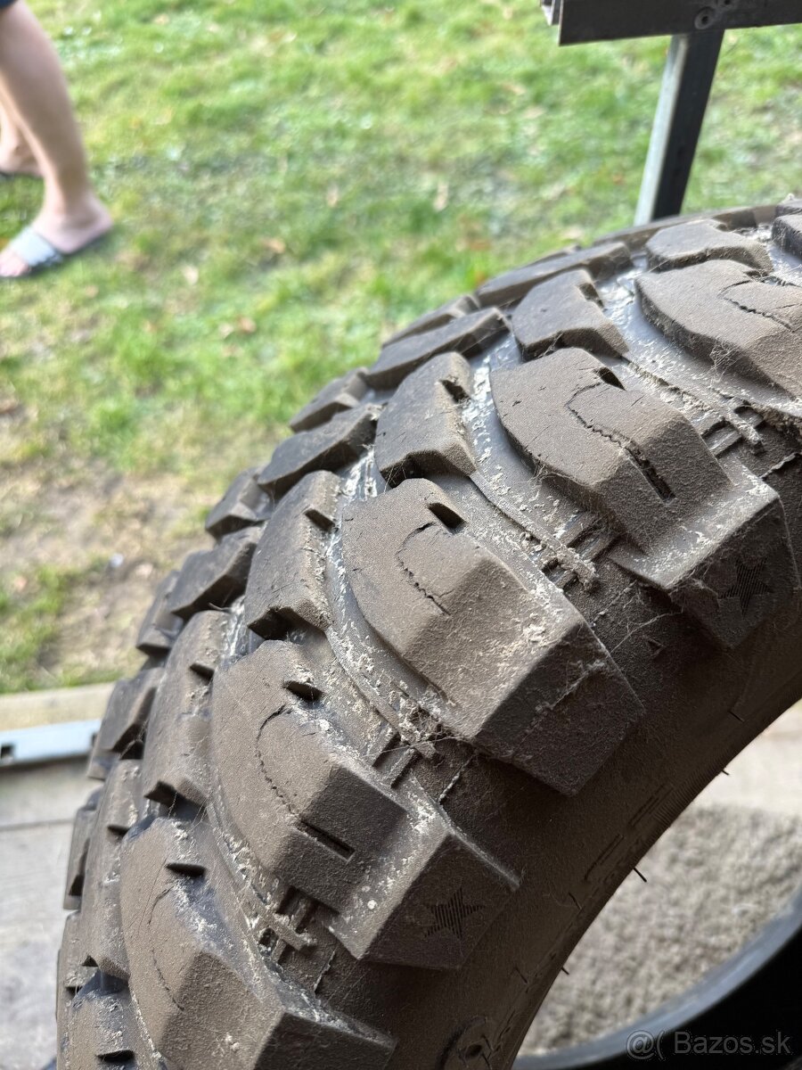 Predám pneumatiky COMFORSER CF3000 - 4