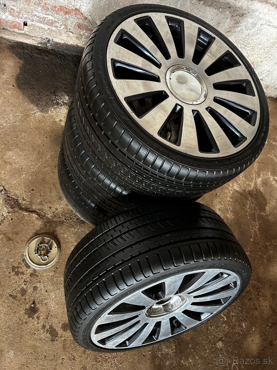 ALU SADA OR.AUDI 5x112 R19 - 4