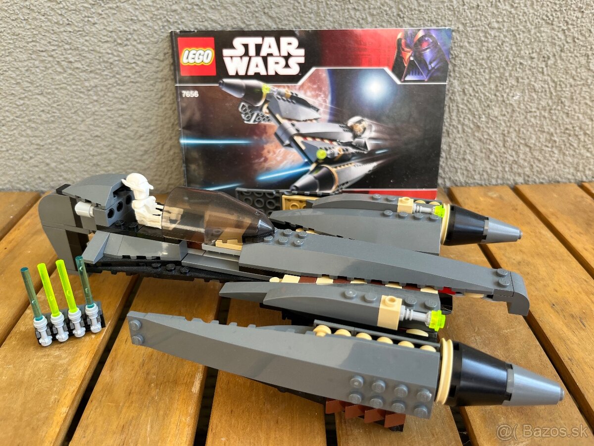 Lego Star Wars 7656 - 4