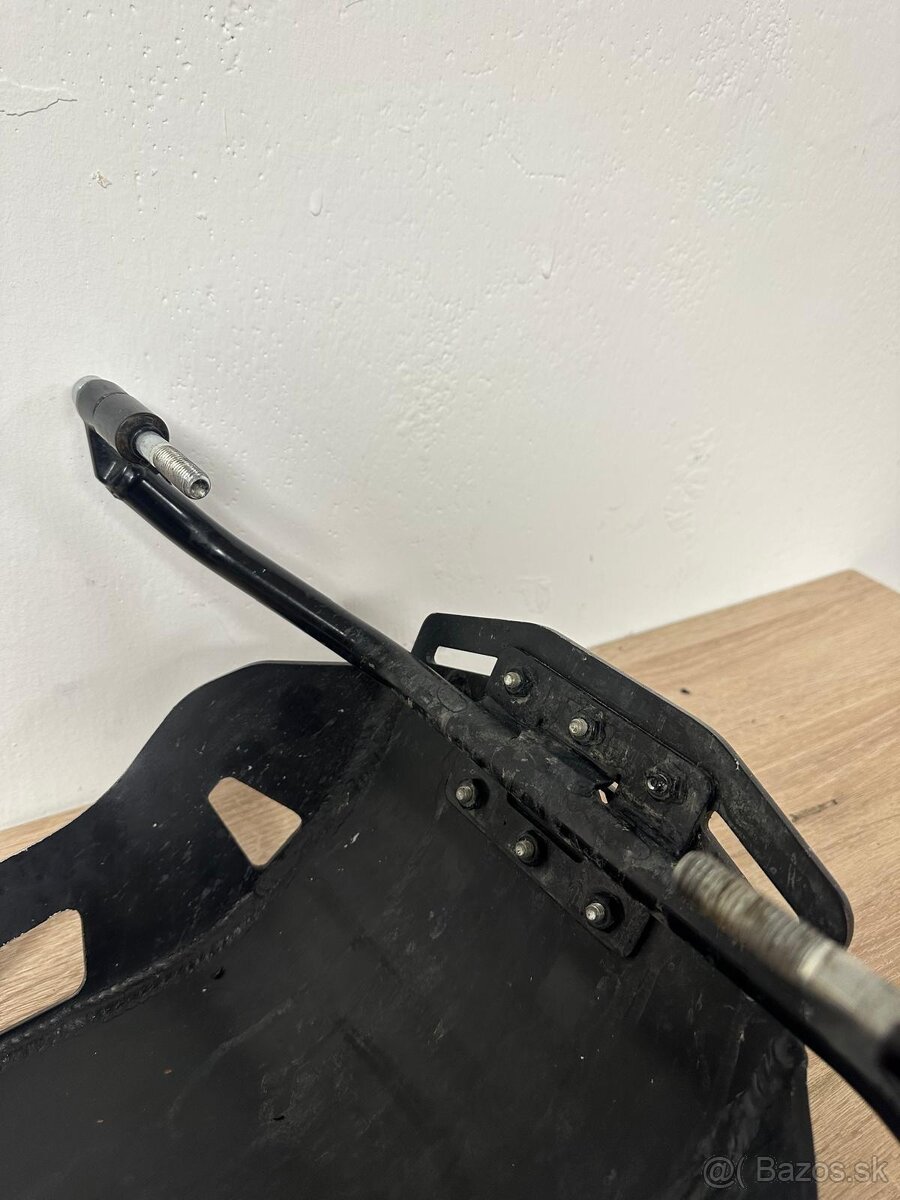 Kryt motora KTM Adventure - 4