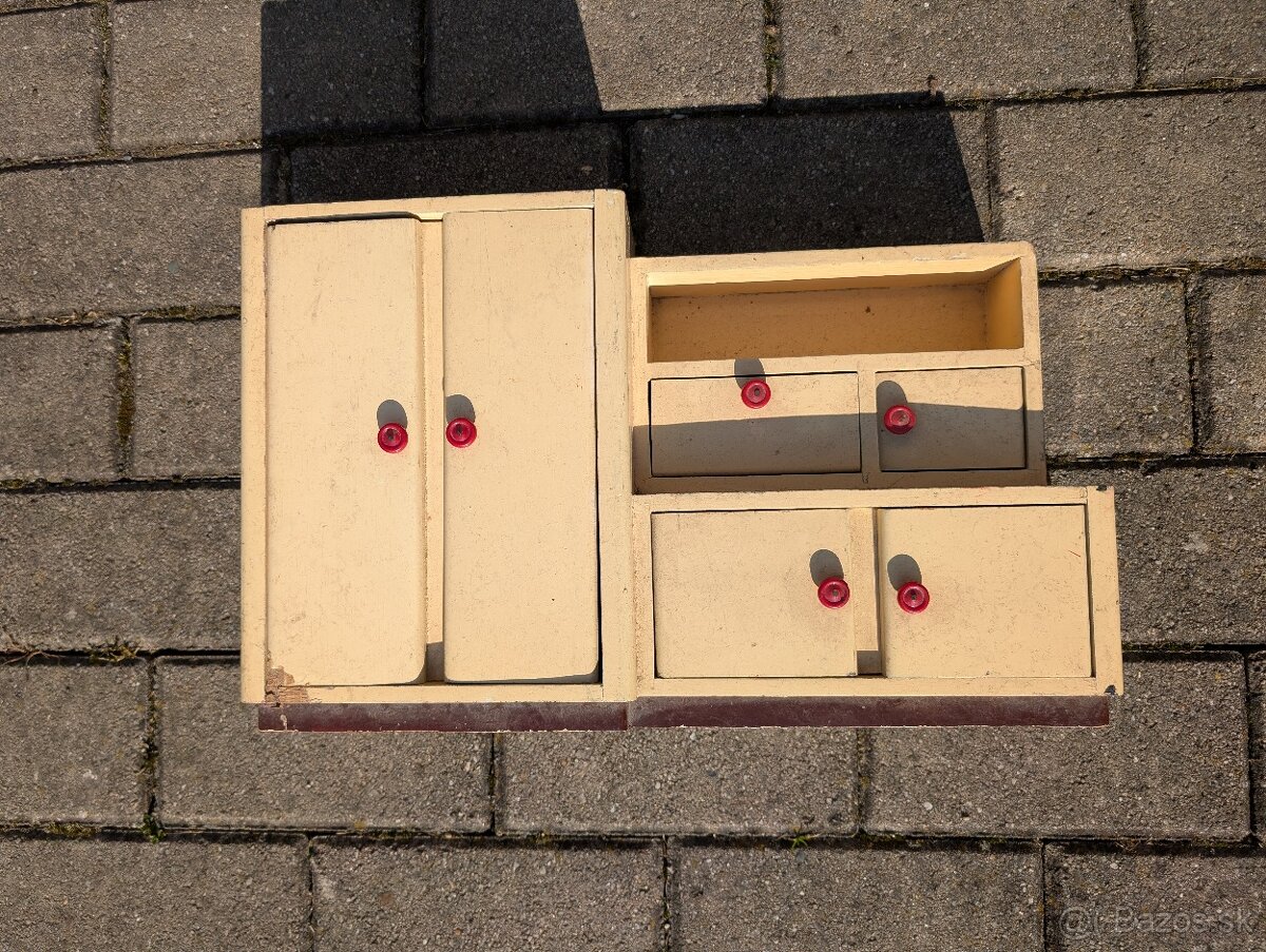 Miniatúrna kuchynská linka - 4