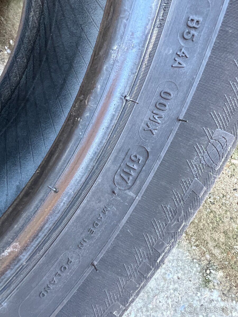 Michelin Latitude Sport 3 245/60 R18 - 4