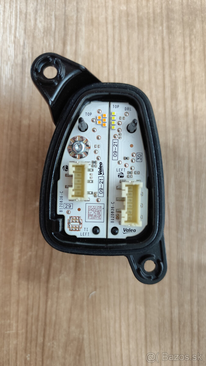 LED moduly DRL Škoda VW Group - 4