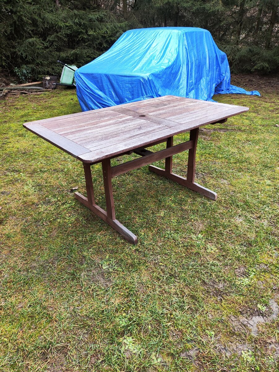 Predám zahradné sedenie... - 4