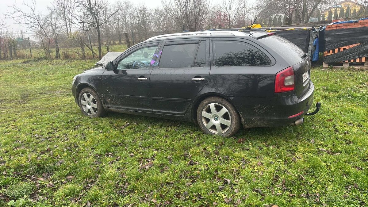 Škoda octavia 2 1.6tdi facelift 77kw - 4