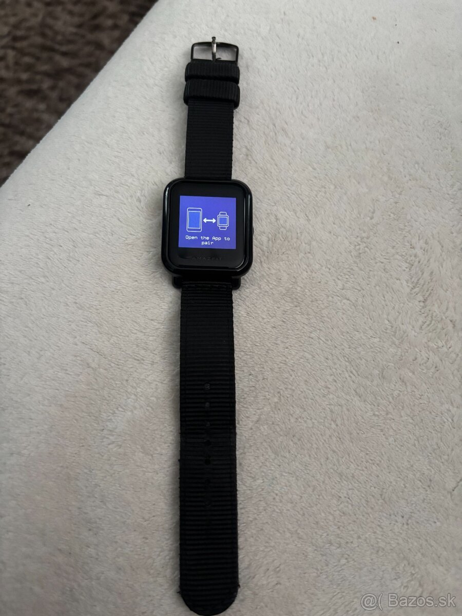 Amazfit Bip A1608 - čierne - 4
