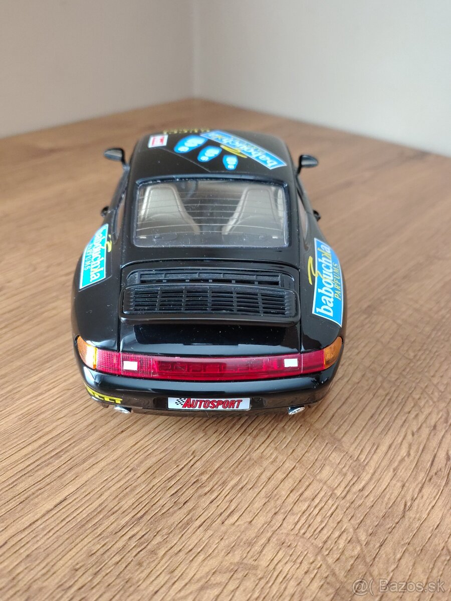 Bburago MODEL PORSCHE 1993, 1/18 - 4