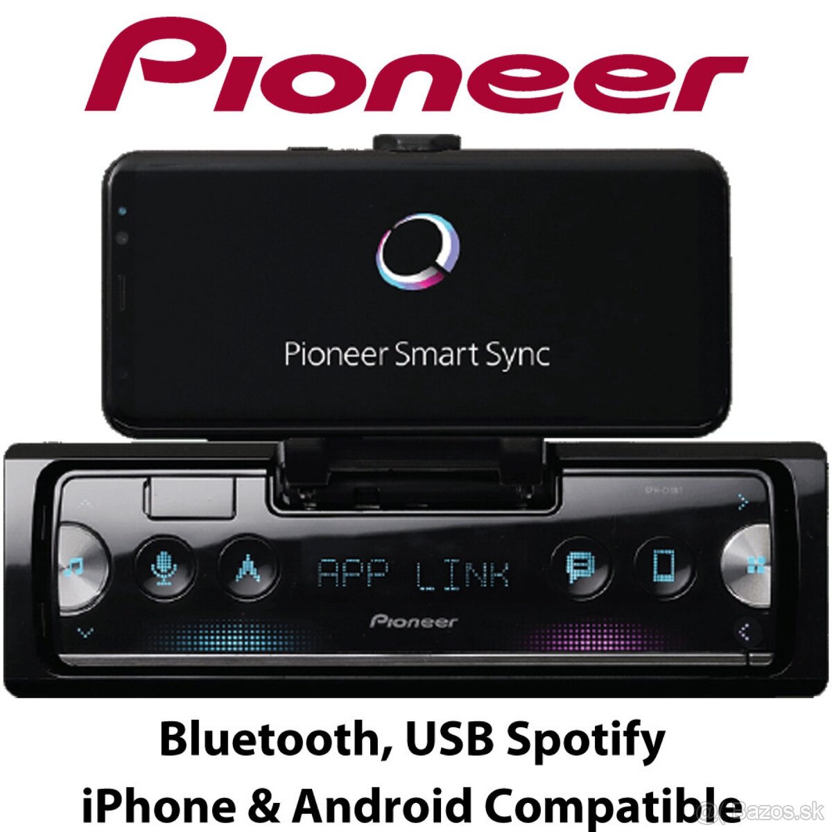 Pioneer SPH-10BT - 4