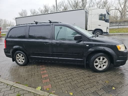 Chrysler grand voyager 2,8 crd - 4