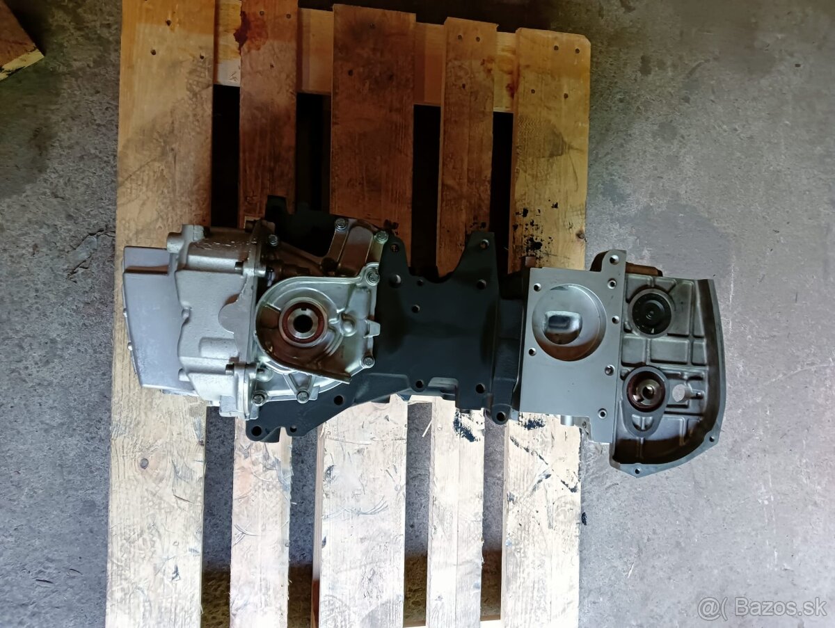 Repasovaný motor Opel Insignia 2.0 CDTI A20DTH - 4