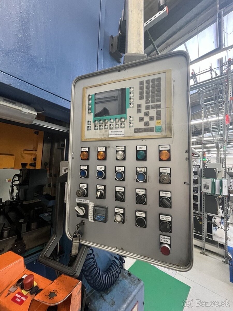 Hydraulický lis ROSS 200 T (9036) - 4