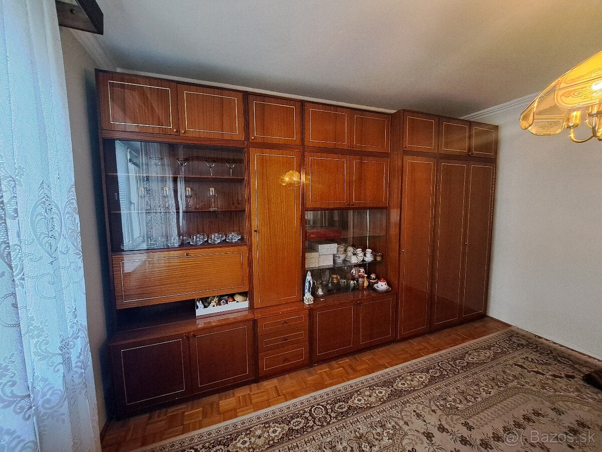 Obyvackova stena Retro Zachovala - 4