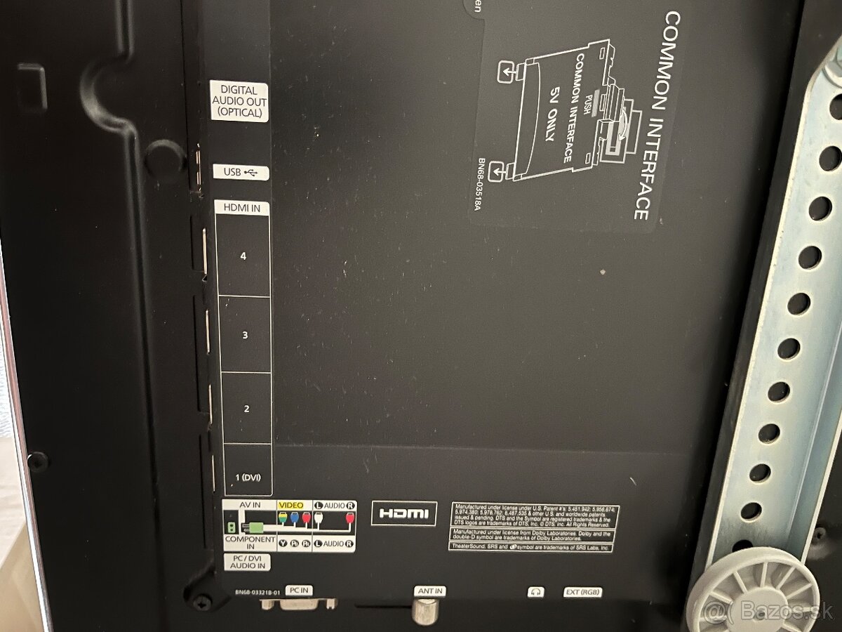 Samsung HD TV - 4