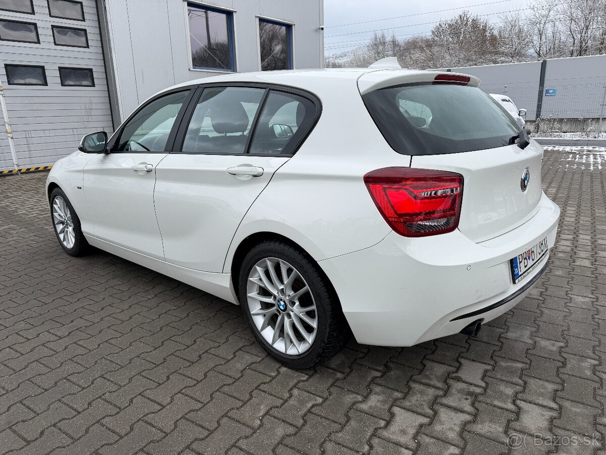 Predám BMW 116i,SK,TOP STAV - 4