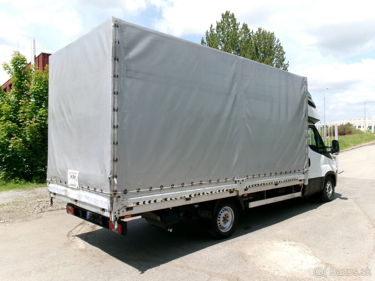 IVECO DAILY 35 S 18 10 PALET - 4