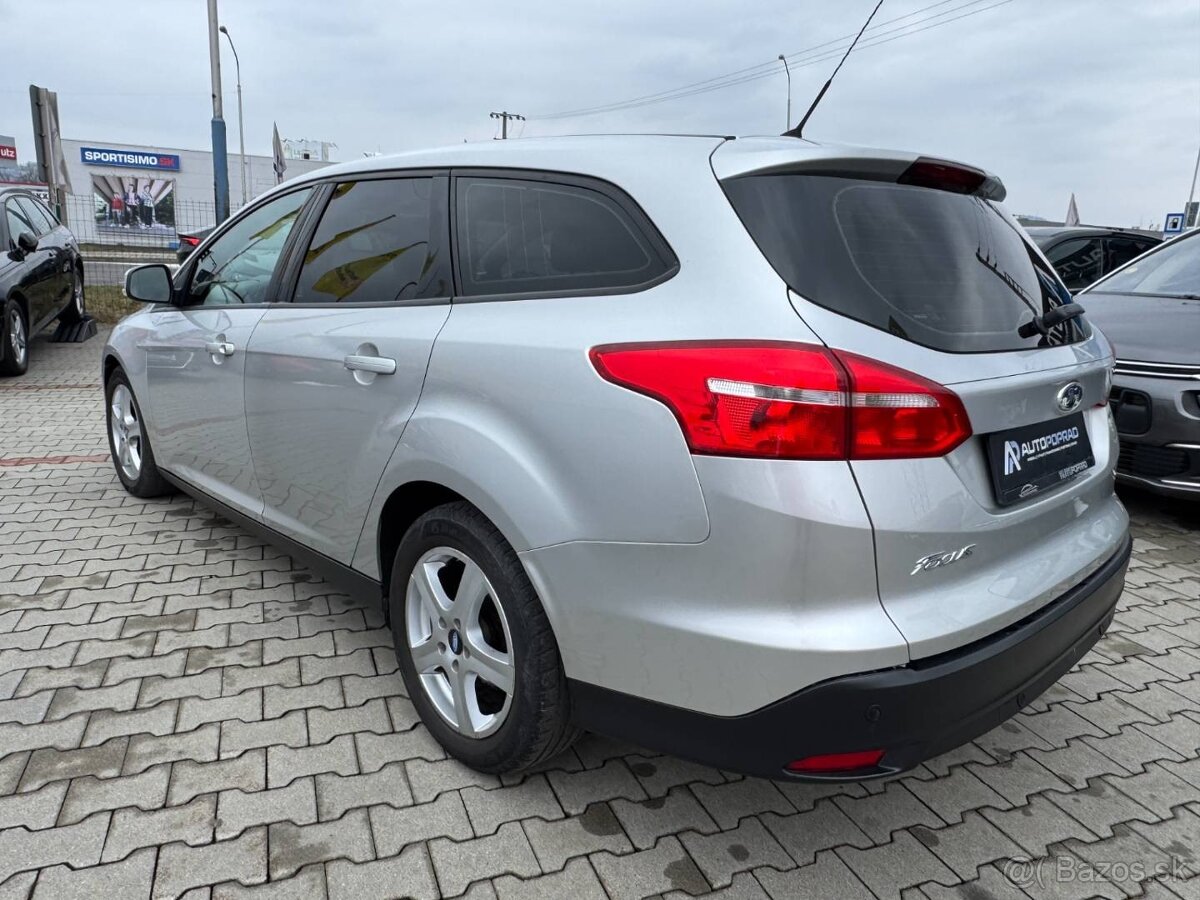 Ford Focus Kombi 1,5 Cdi 77 kw - 4