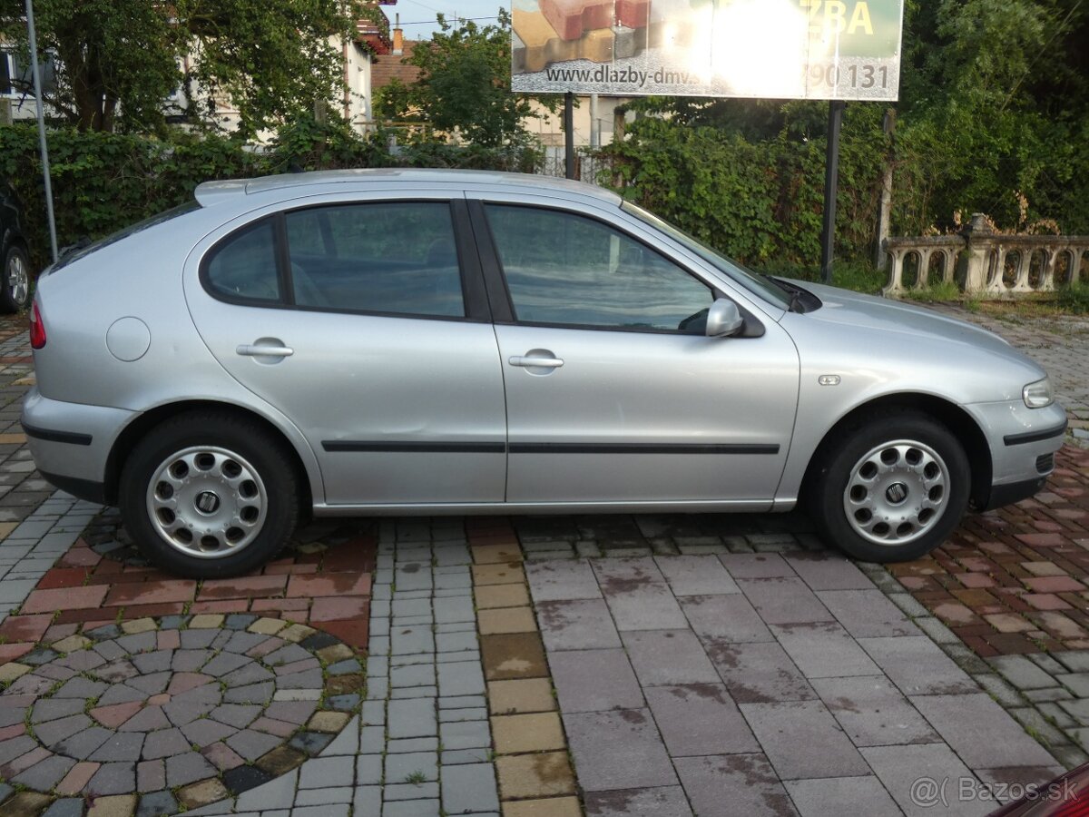 Seat Leon 1,9 TDi - 4