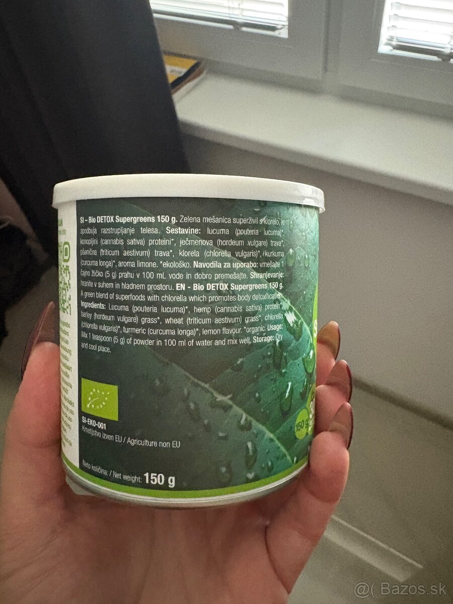 Supergreens DETOX - 4