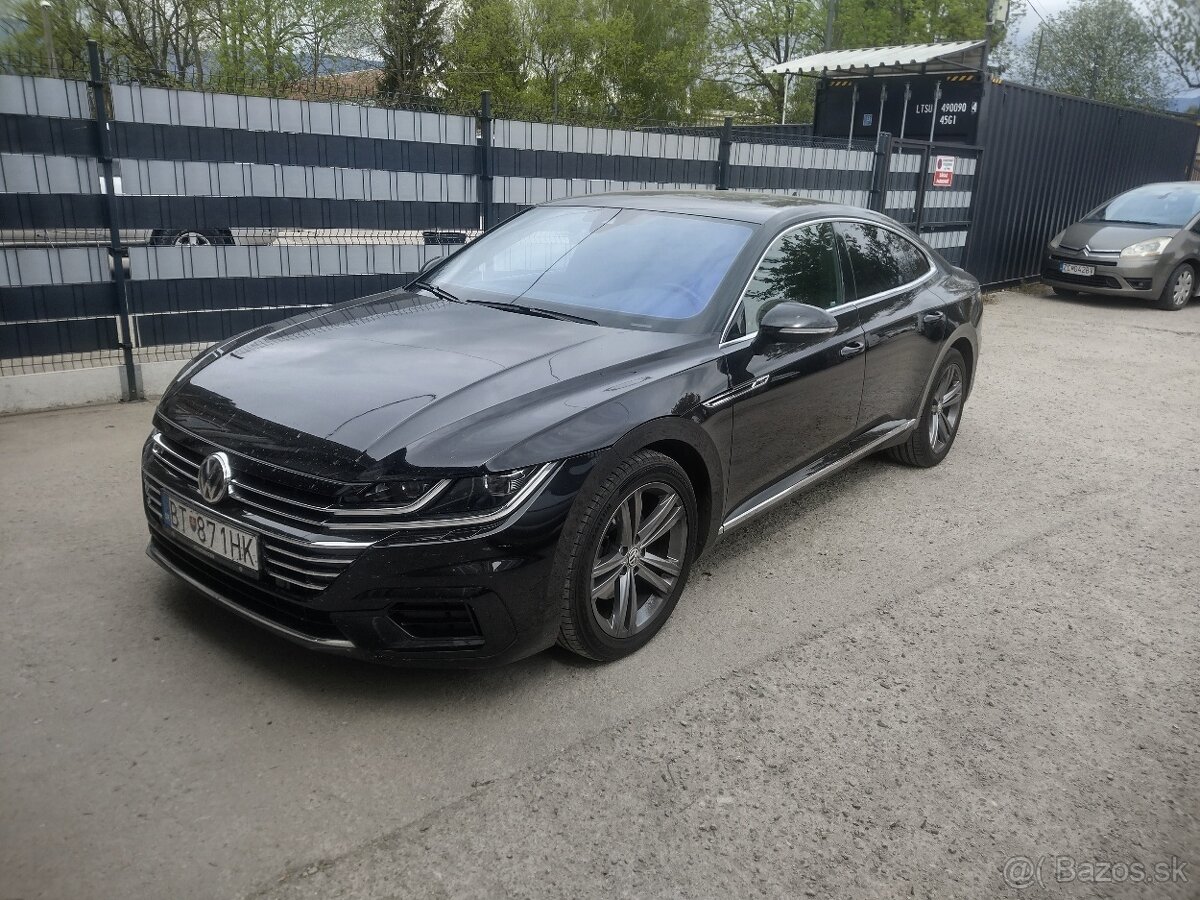 VW Arteon R- Line 2, 0 TDi - 4
