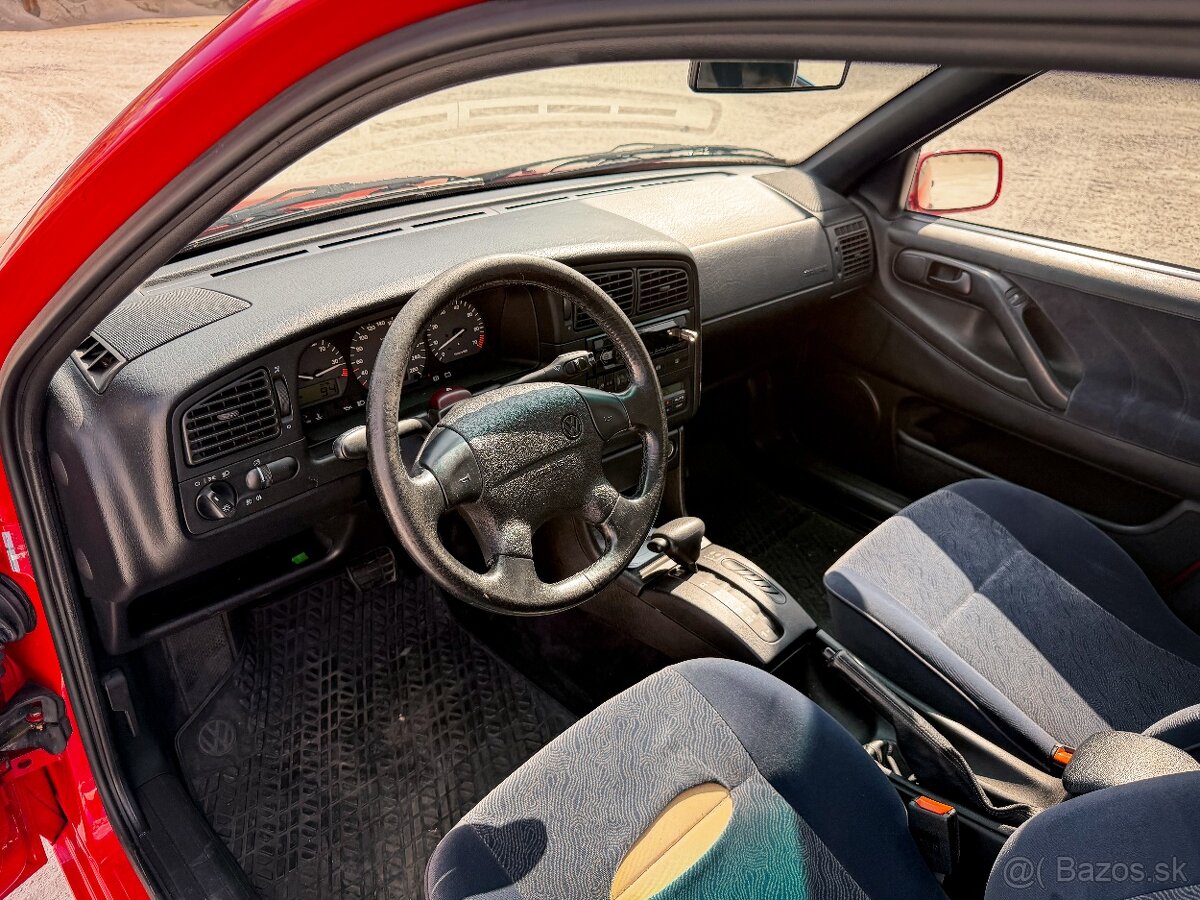 VW Passat B4 VR6 - 4